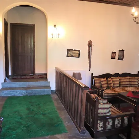 Gaea Mont Chalet Agios Athanasios  Zewnętrze zdjęcie
