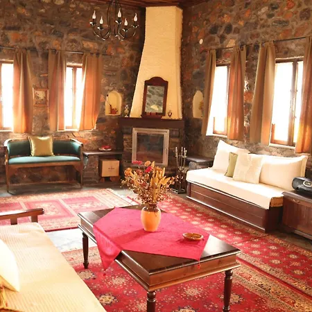 Gaea Mont Chalet Agios Athanasios  Zewnętrze zdjęcie