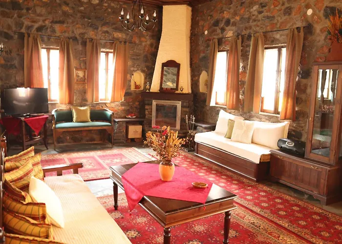 Gaea Mont Chalet