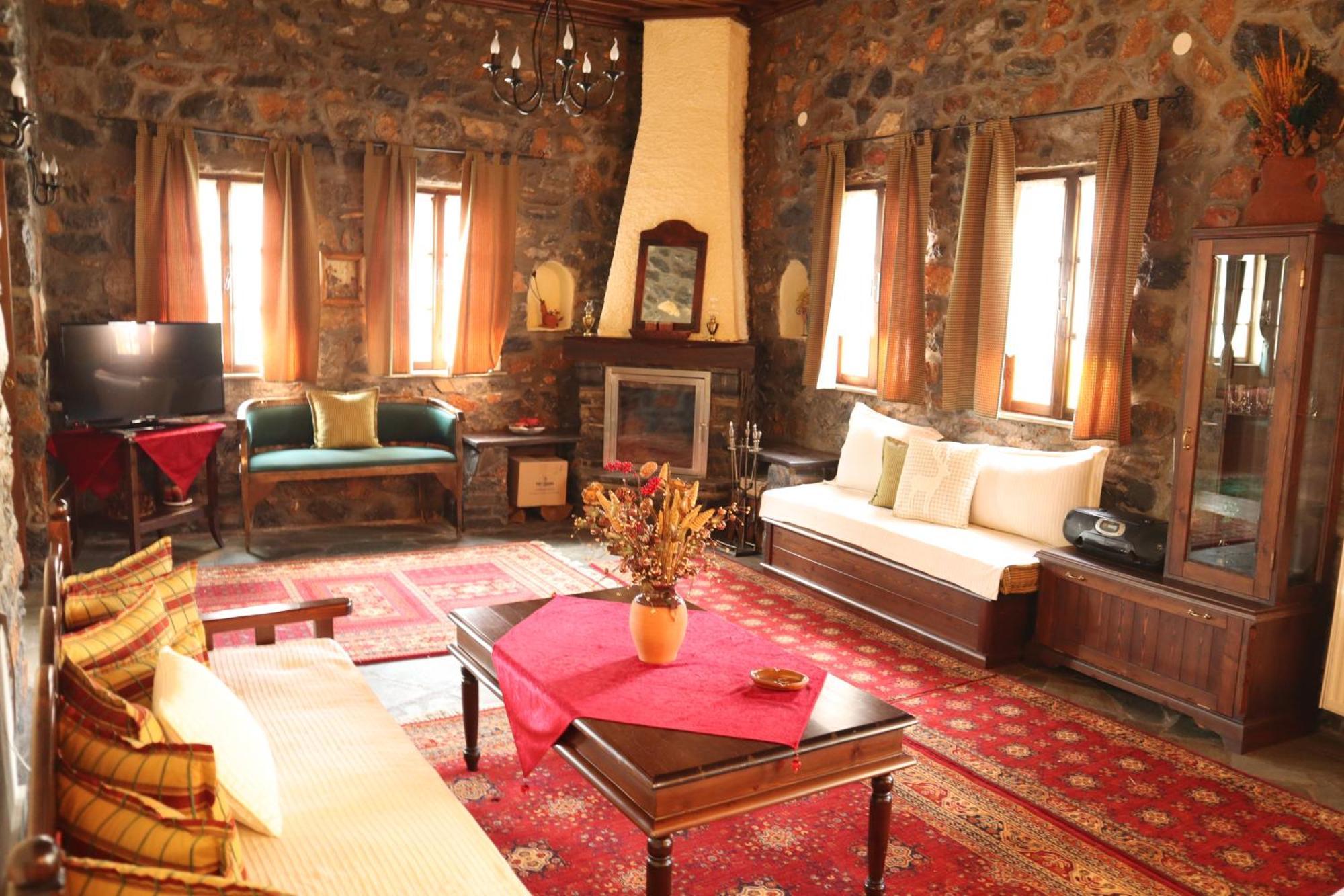 Gaea Mont Holiday home