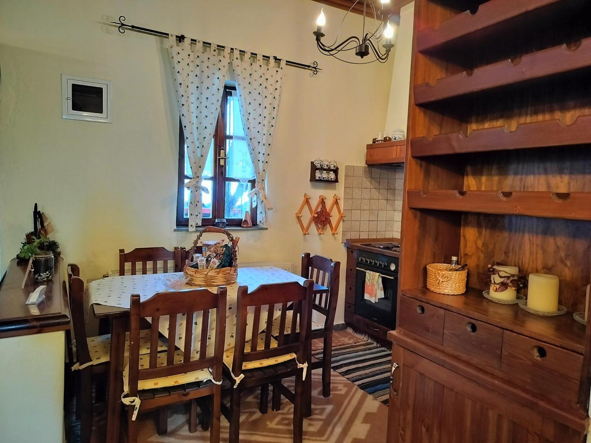 Gaea Mont Holiday home Agios Athanasios (Pella)